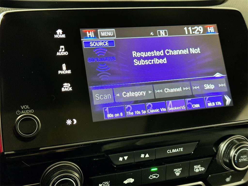 2017 Honda CR-V EX-L photo 30