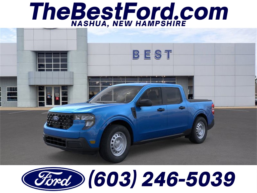 2025 Ford Maverick XL's photo