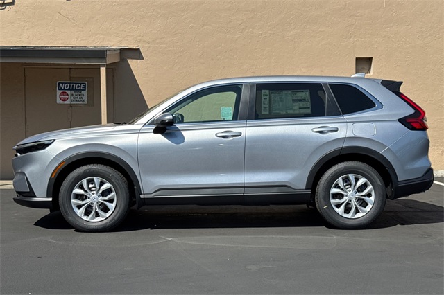 2026 Honda CR-V LX photo 6