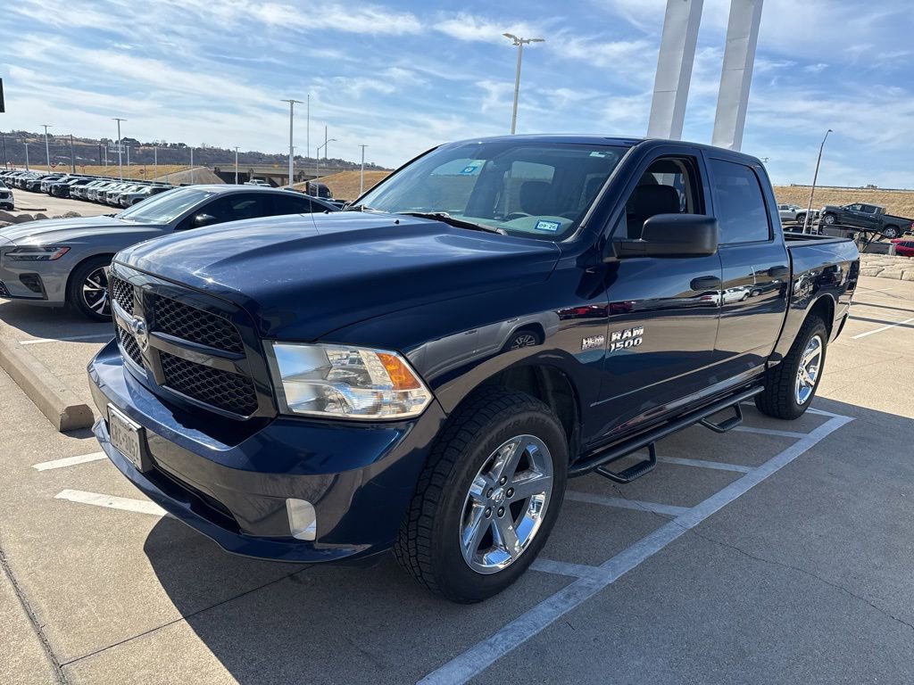 2013 RAM Ram 1500 Pickup Express