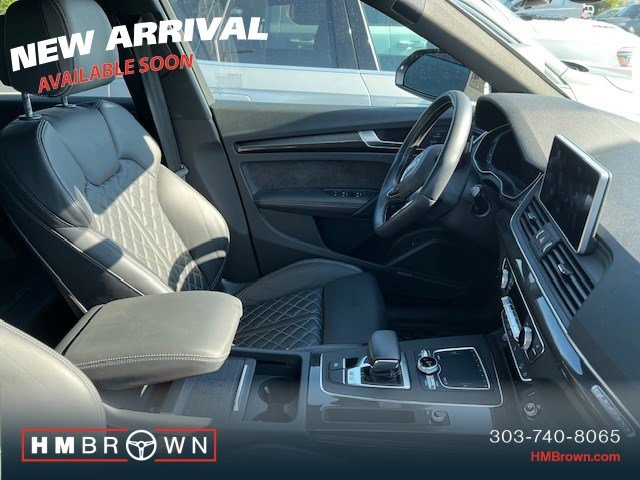 2020 Audi SQ5 Premium Plus photo 5