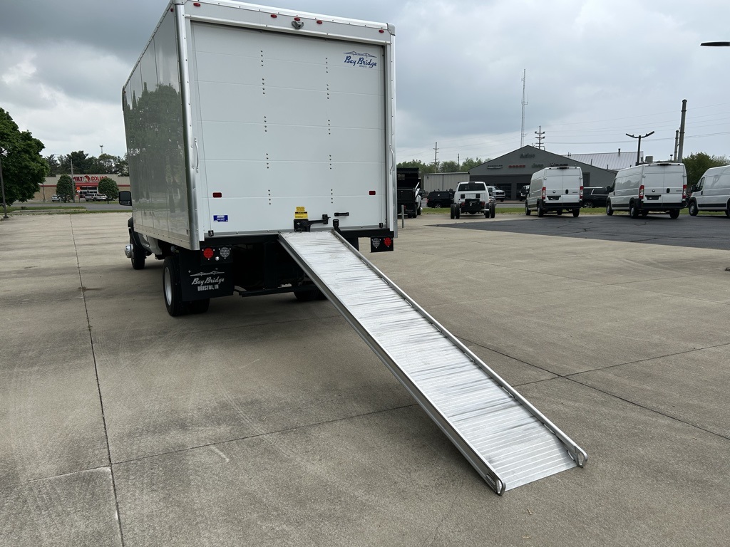 2025 Ram 5500 Tradesman photo 5