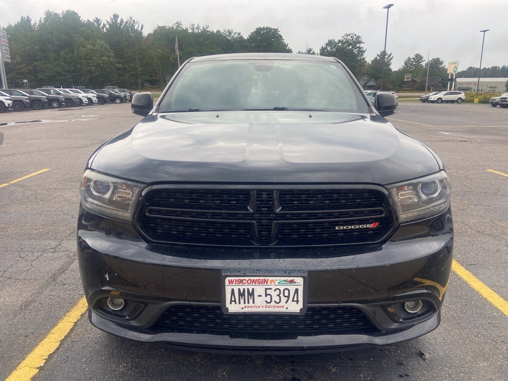 2017 Dodge Durango GT photo 4