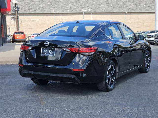 2024 Nissan Sentra SV photo 3