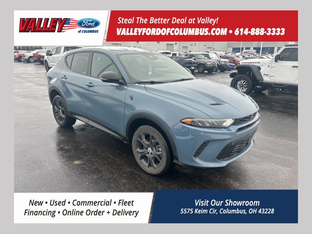 2023 Dodge Hornet GT's photo