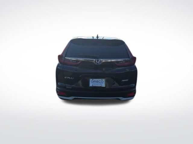 2021 Honda CR-V EX photo 4
