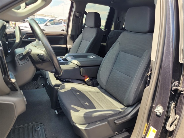 2023 Chevrolet Silverado 1500 LT photo 8