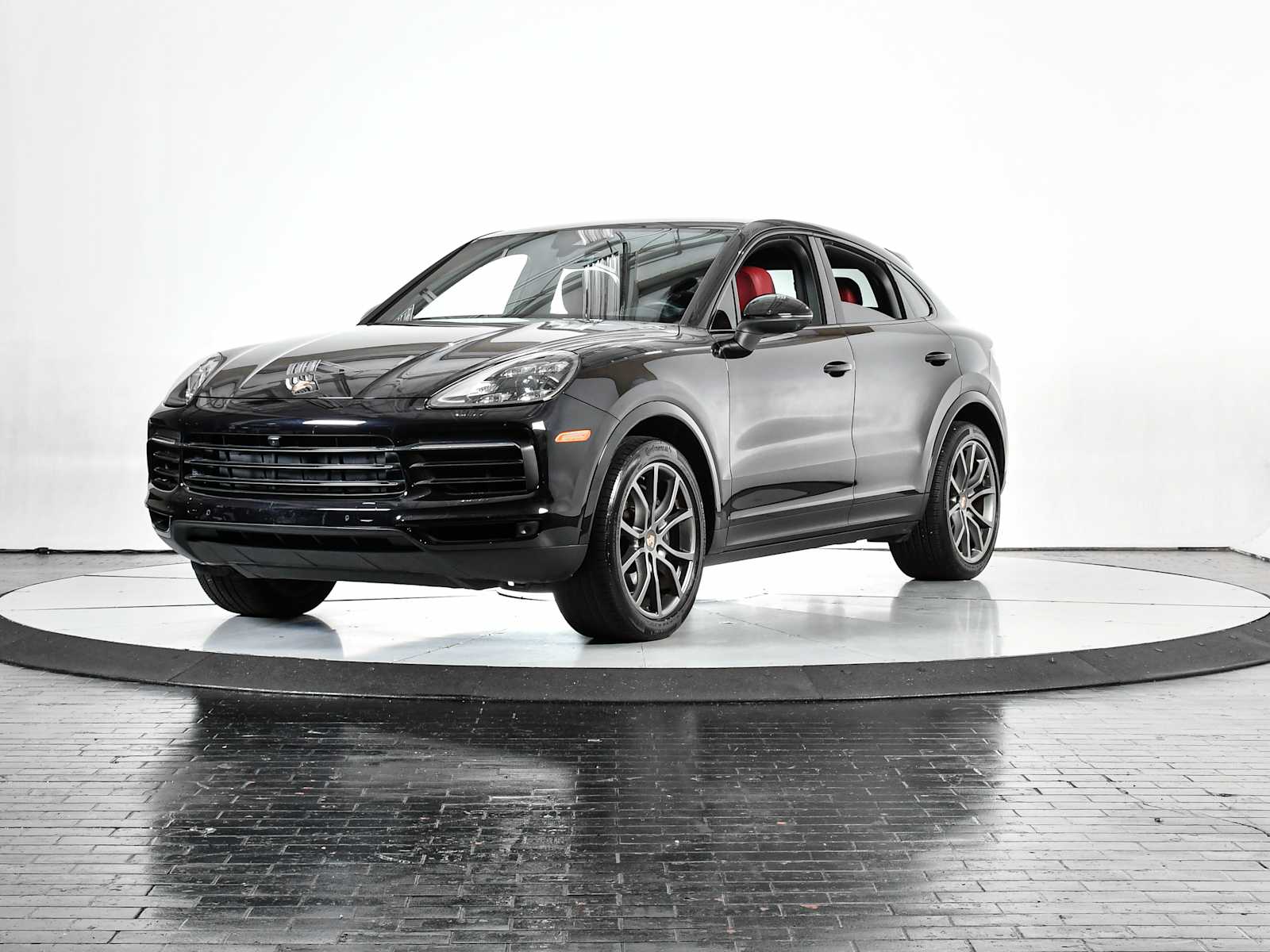 2022 Porsche Cayenne 