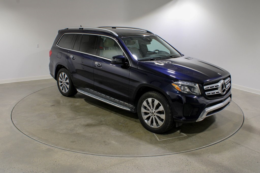 2018 Mercedes Benz GLS 450 4MATIC photo 7