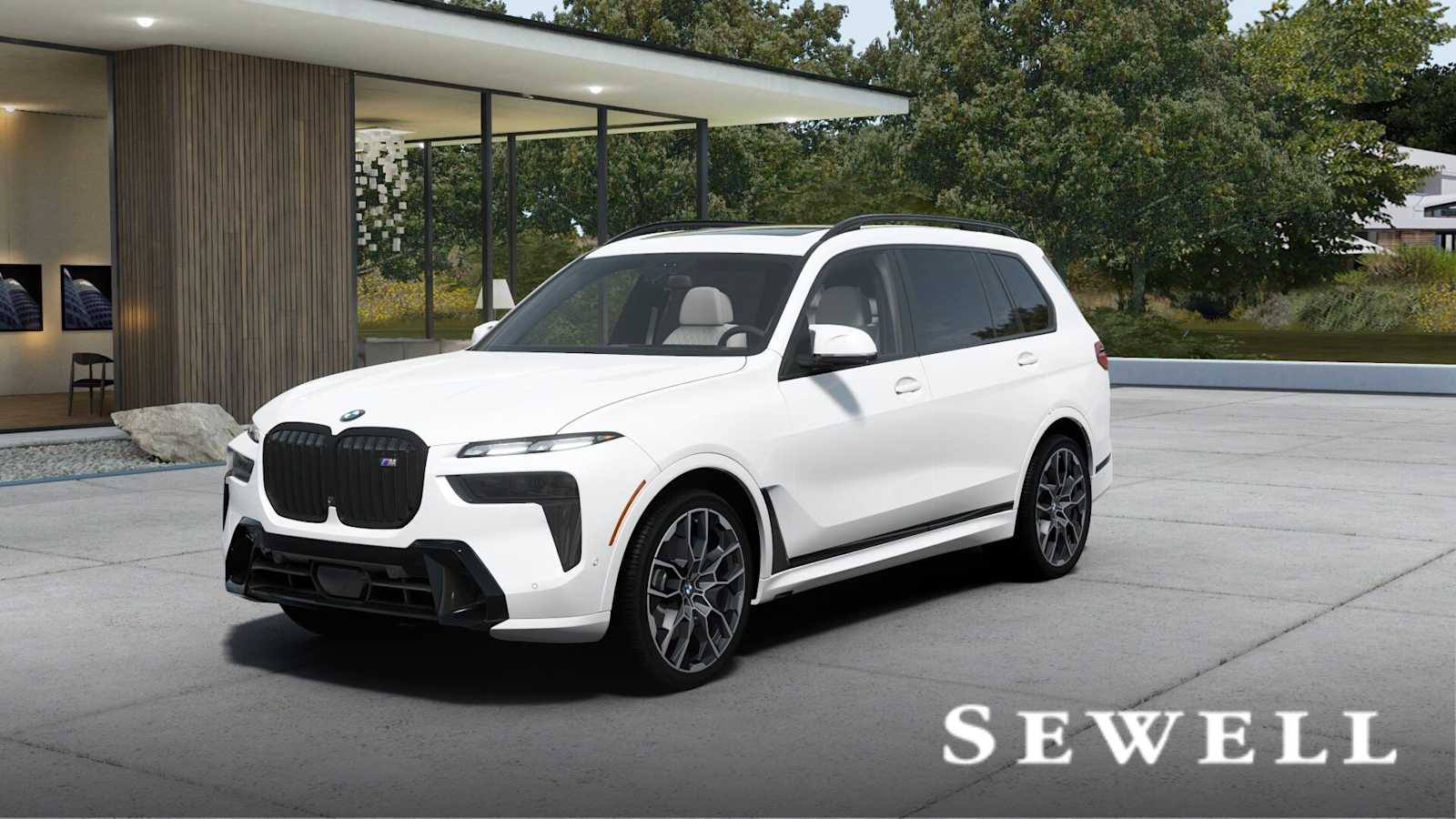 2026 BMW X7 M60i