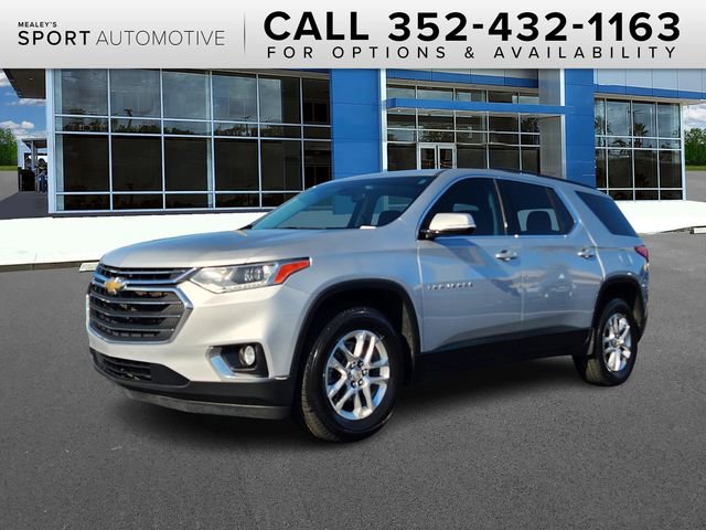 2020 Chevrolet Traverse 1LT's photo
