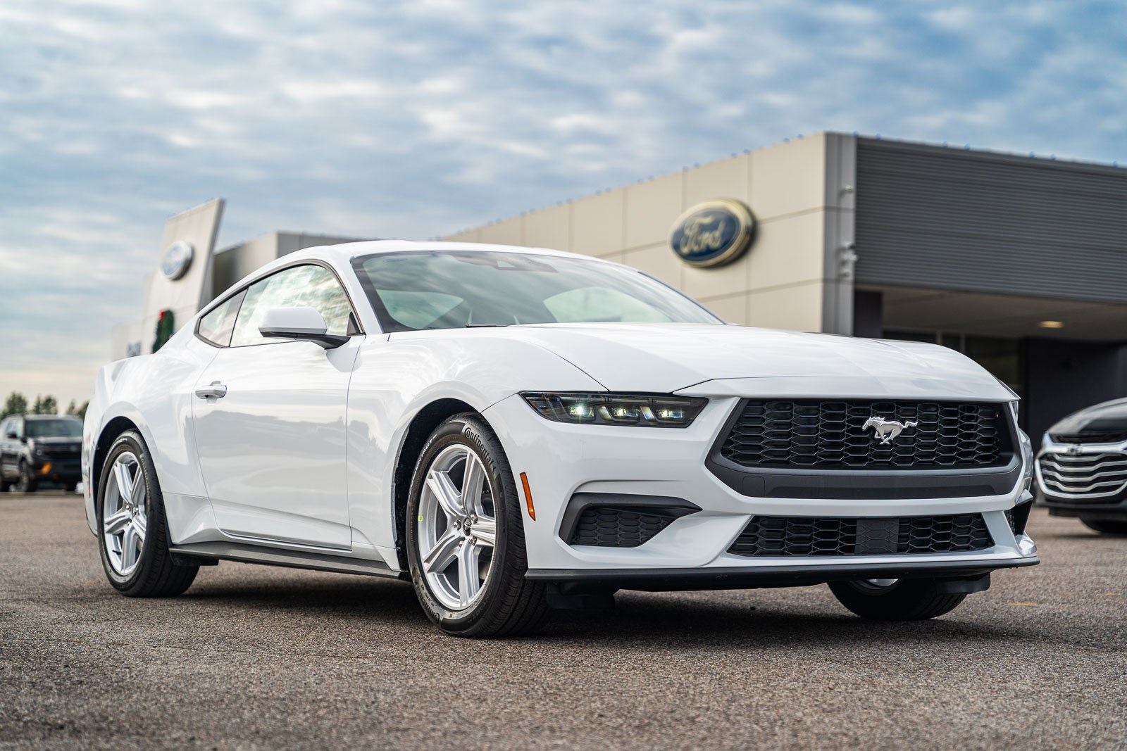 2026 Ford Mustang EcoBoost's photo