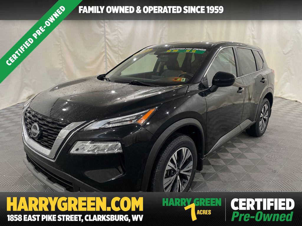 2023 Nissan Rogue SV's photo