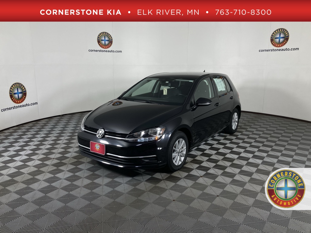 2018 Volkswagen Golf