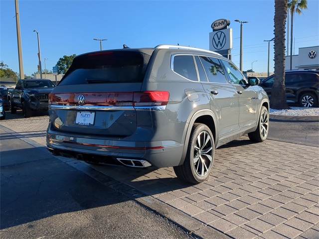 2026 Volkswagen Atlas SEL Premium R-Line photo 4