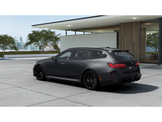 2026 Bmw M5 5 Touring photo 2