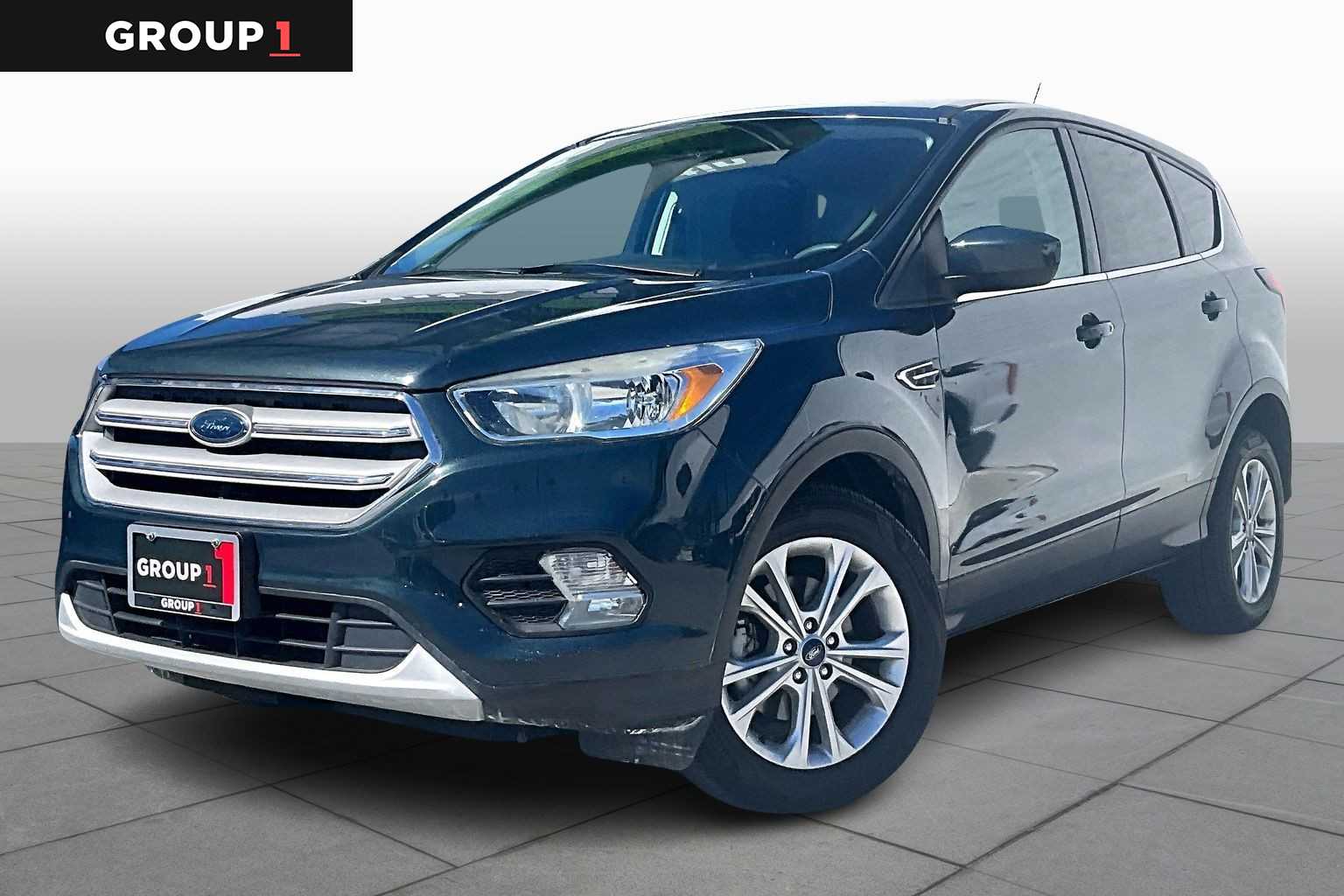 2019 Ford Escape SE