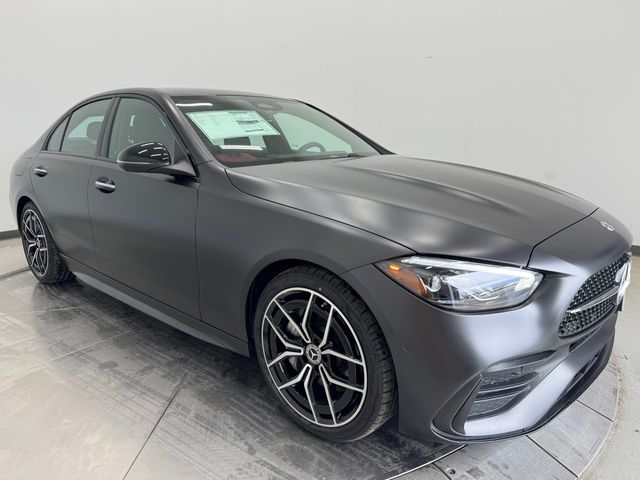 2026 Mercedes-Benz C-Class Sedan C 300's photo