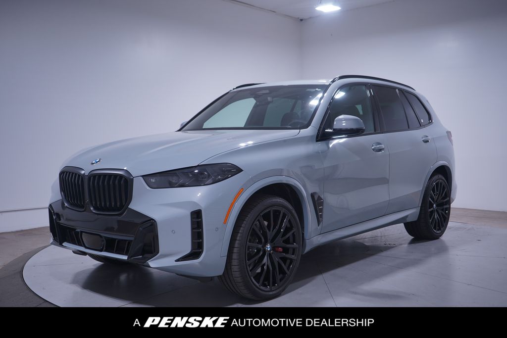 2026 BMW X5 40i's photo