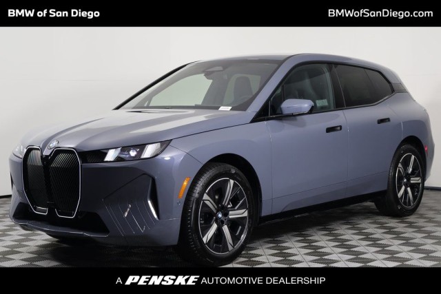 2026|BMW|iX|4D Sport Utility