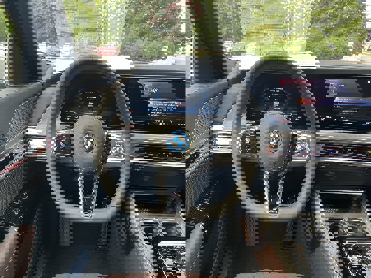 2025 Bmw i7 xDrive60 photo 18