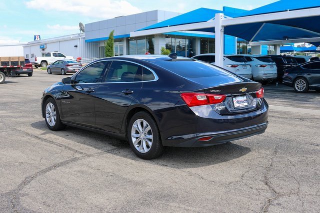Used 2023 Dark Ash Metallic Chevrolet LT image 5