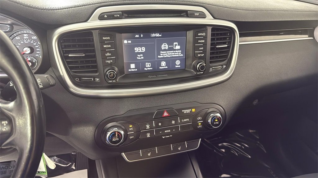 2017 Kia Sorento LX photo 20