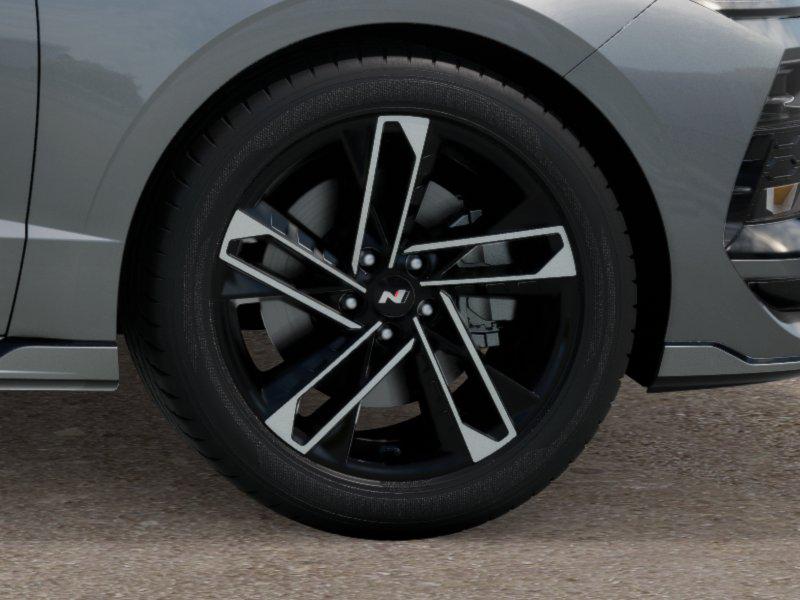 2026 Hyundai Sonata N Line photo 8