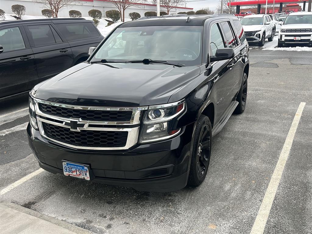 2015 Chevrolet Tahoe LT