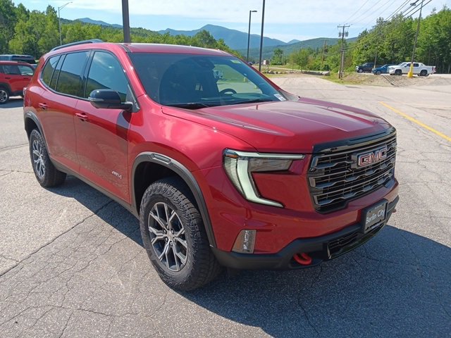 2025 Gmc Acadia AT4 photo 27