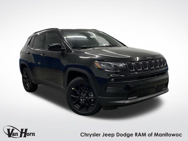 2026 Jeep Compass Altitude Special Edition's photo