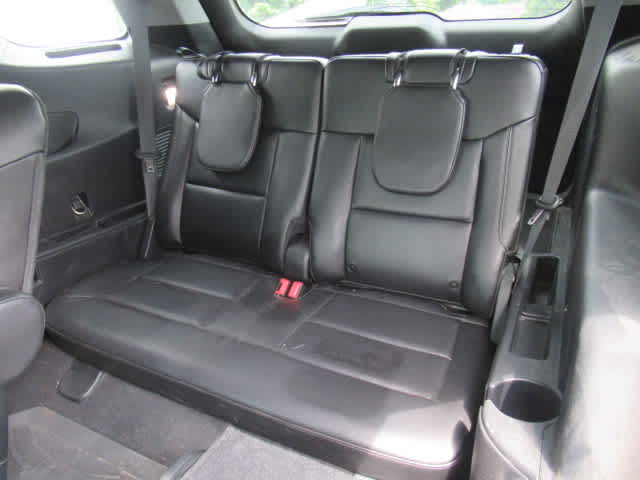 2023 Ford Explorer Limited photo 4