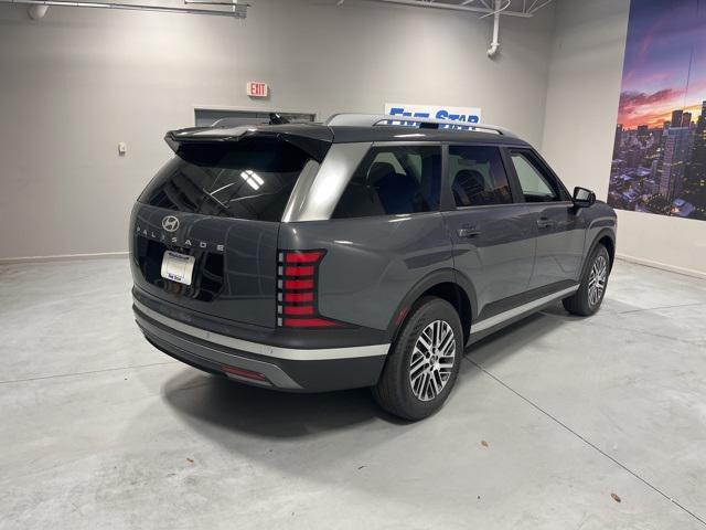 2026 Hyundai Palisade SEL photo 5