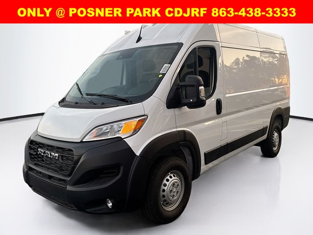 2026 RAM ProMaster Cargo Van Tradesman's photo