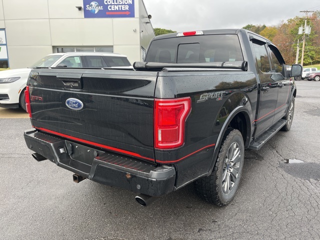 2017 Ford F-150 Lariat photo 2