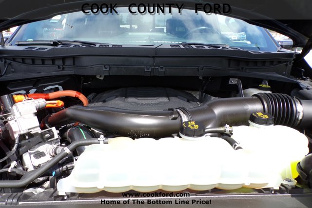 2022 Ford F-150 Lariat photo 23