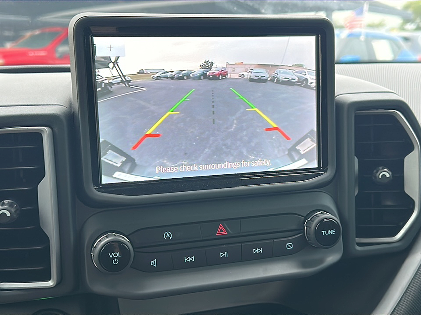 2021 Ford Bronco Sport Big Bend photo 20