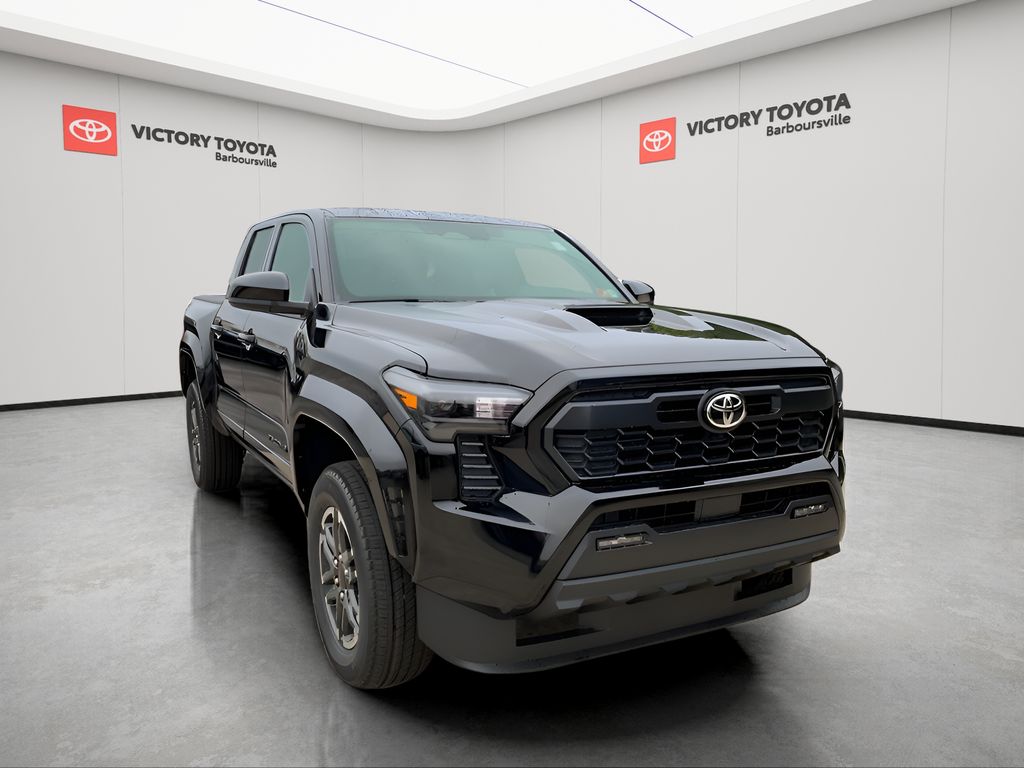 2025 Toyota Tacoma TRD Sport's photo