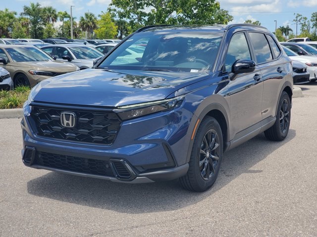 2026 Honda CR-V Sport-L Hybrid photo 4