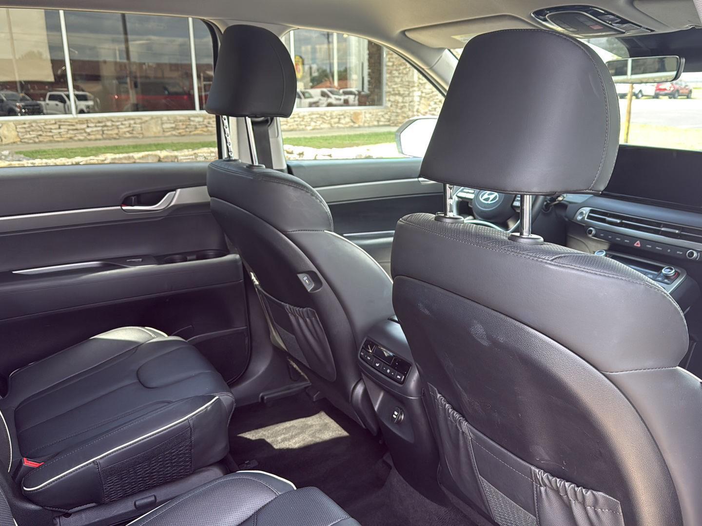 2024 Hyundai Palisade SEL photo 13