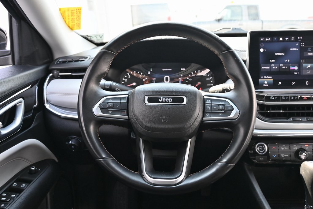 2022 Jeep Compass Limited photo 28