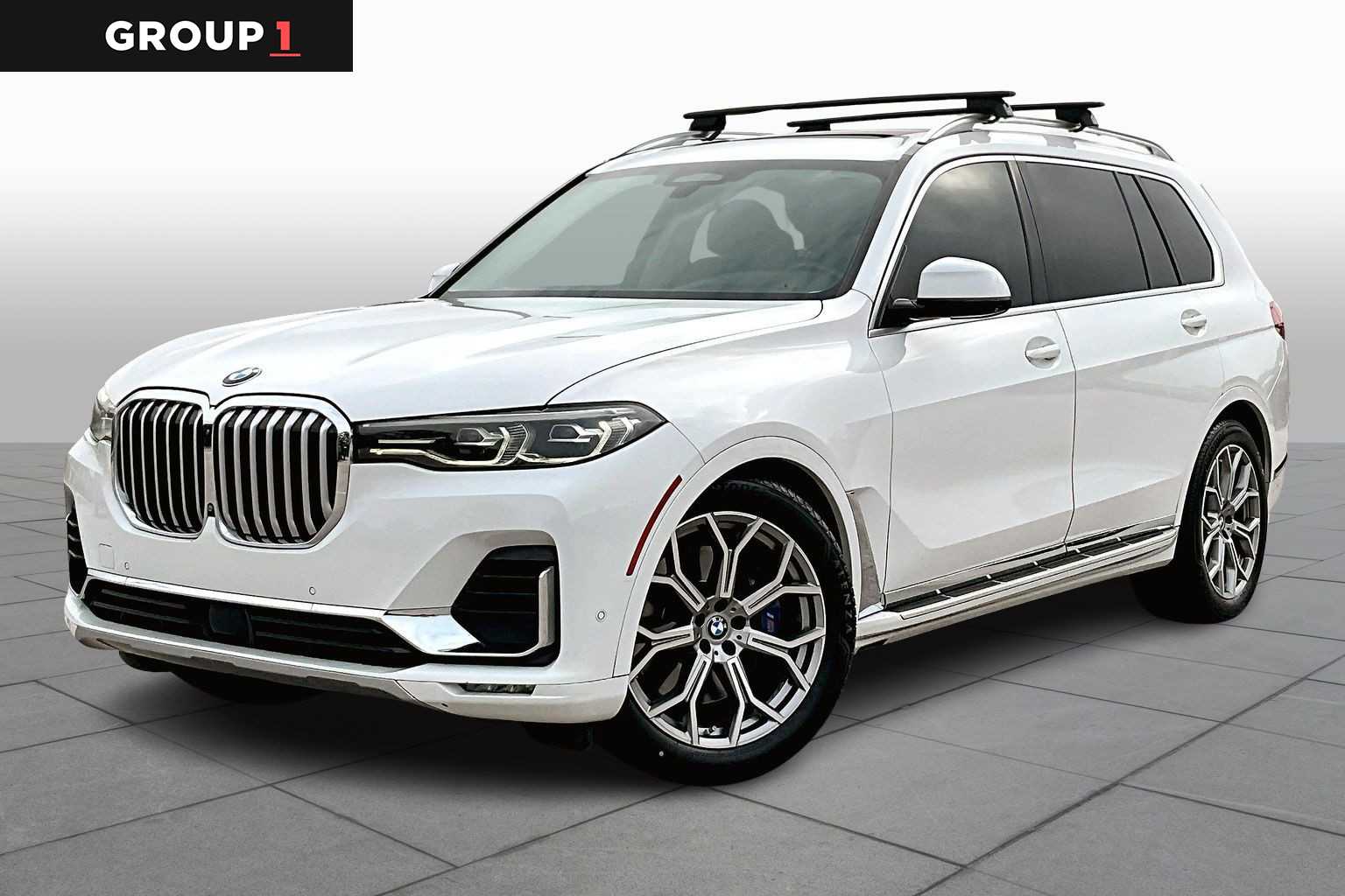 2019 BMW X7 40i
