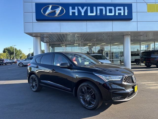 2021 Acura RDX