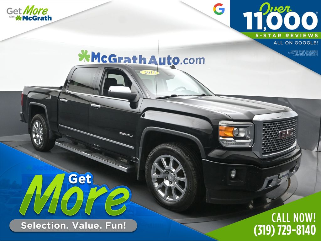 2014 Gmc Sierra 1500 Denali photo 21