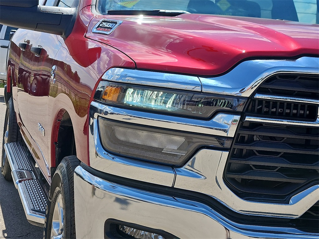 2025 Ram 2500 Big Horn photo 8