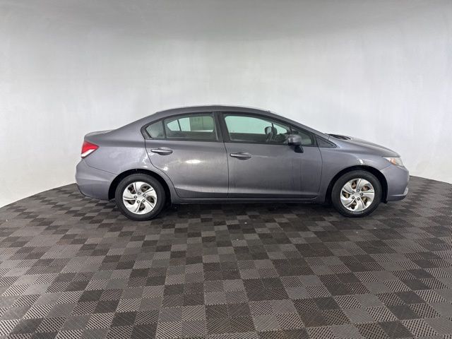 2015 Honda Civic LX photo 4