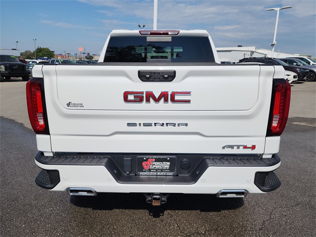 2023 Gmc Sierra 1500 AT4 photo 3