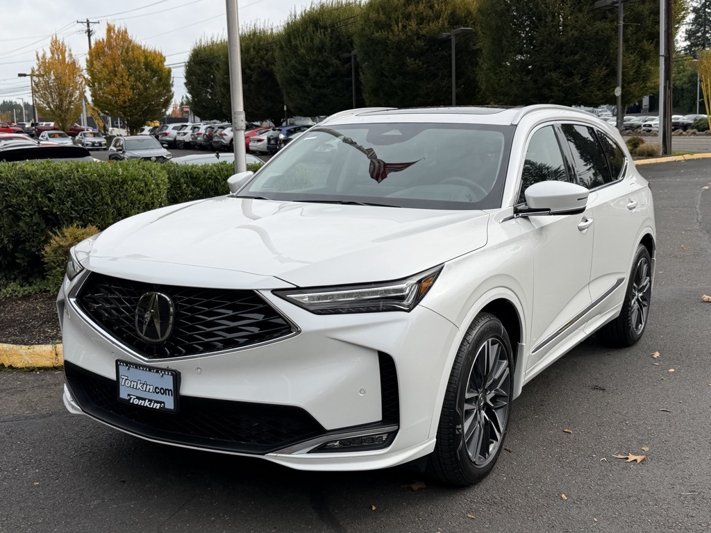 2026 Acura MDX Advance SH-AWD photo 3