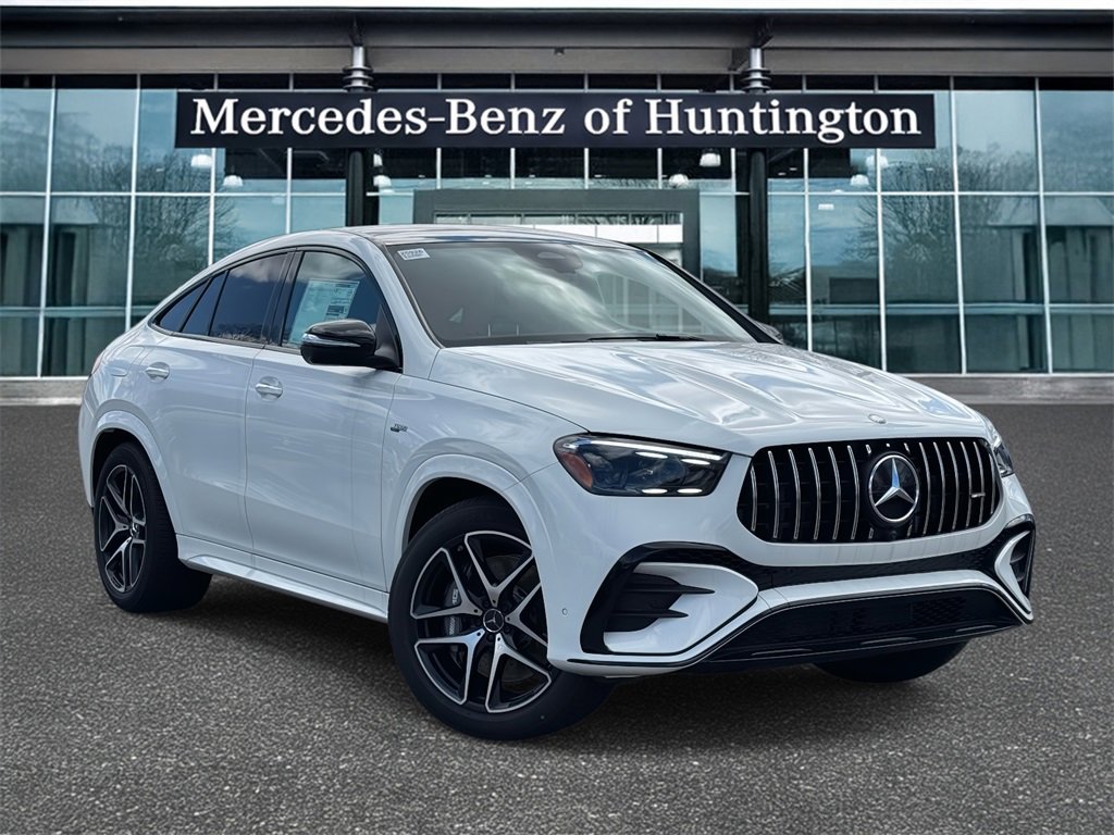 2025 Mercedes-Benz GLE Coupe GLE 53 AMG's photo