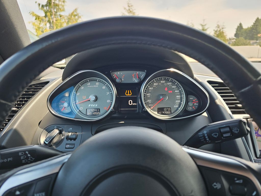 2009 Audi R8 4.2 Quattro photo 19